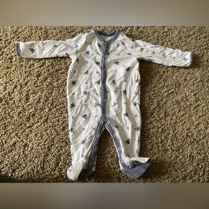 Polo Onesie